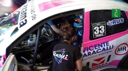 El automovilismo argentino tiene un nuevo equipo integrado por mujeres