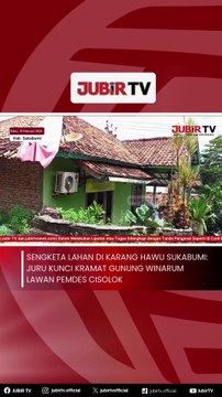 Sengketa Lahan di Karang Hawu Sukabumi: Juru Kunci Kramat Gunung Winarum Lawan Pemdes Cisolok