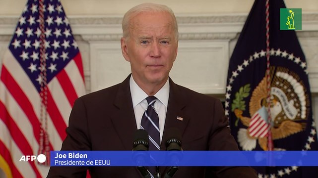 Biden anunciará obligación de vacunarse contra el covid para todos los empleados federales