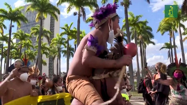 Corte suprema de Brasil retoma juicio clave sobre tierras indígenas