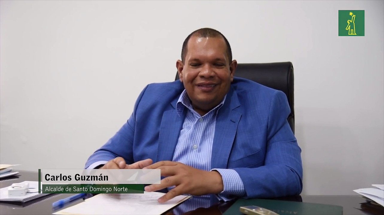 "Carlos Guzmán propone construcción de edificio de oficinas gubernamentales en Santo Domingo Norte"