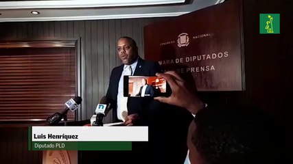 Diputado somete proyecto que busca organizar el sector juegos de azar en el país
