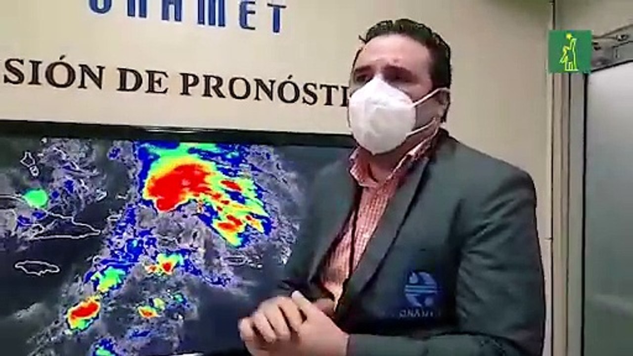 La ONAMET pronostica que las Lluvias disminuirán en el Gran Santo Domingo