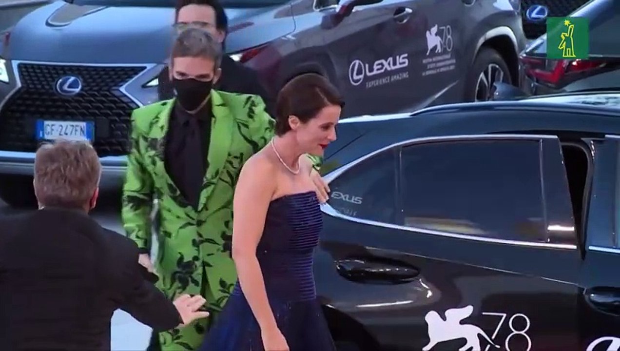 Pedro Almodóvar y Penélope Cruz, en la apertura de la Mostra de Venecia