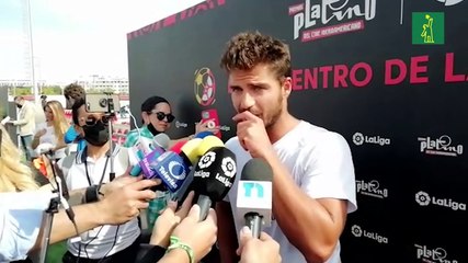 Maxi Iglesias considera que se está haciendo un trabajo increíble en el cine latinoamericano