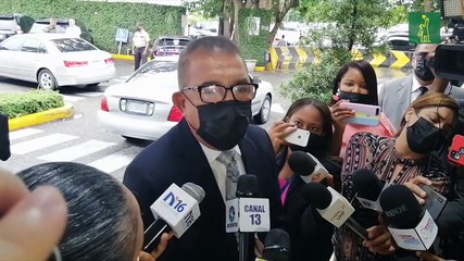 Padre de Leslie Rosado: “Él no merece respirar en la calle”