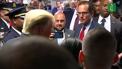 Trump critica la "horrible" retirada de Afganistán 20 años después del 11-S