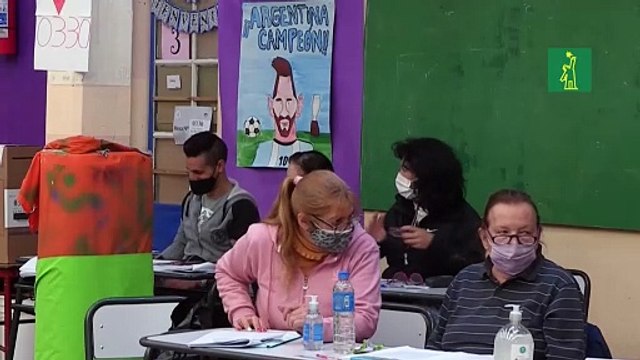 Elecciones primarias en Argentina transcurre con normalidad