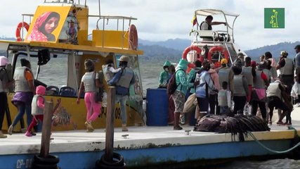 Panamá pide apoyo en la ONU para atender ola migratoria haitiana