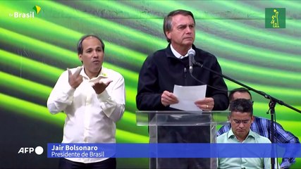 Bolsonaro tilda de "payasada" a comisión que pidió inculparle por gestión de pandemia