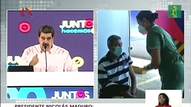 Venezuela anuncia vacunación anticovid para niños y jóvenes con miras al retorno a clases