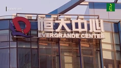 Evergrande afronta con incertidumbre deudas millonarias que vencen este mes