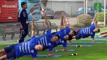 Alexis Sánchez y Ben Brereton se unen a Chile para la crucial triple fecha rumbo a Catar