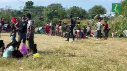 Texas da marcha atrás en el cierre fronterizo y culpa a Biden por la confusión