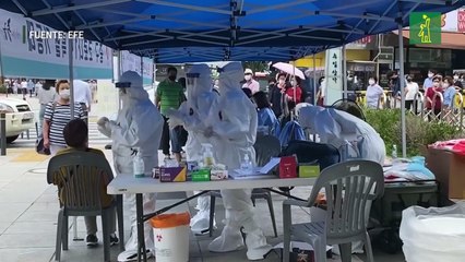 Seúl registra récord de contagios en vísperas de importante periodo festivo