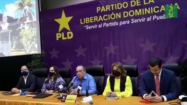 Comité Central del PLD evaluará aspiraciones presidenciales de los miembros de CP