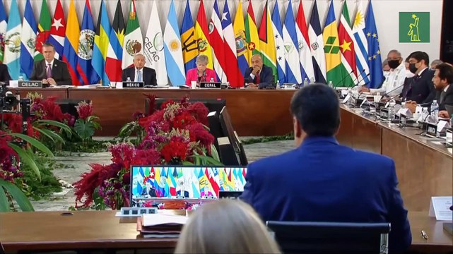 Maduro se enfrenta a presidentes de Paraguay y Uruguay en cumbre de Celac
