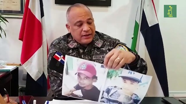 Policía Nacional activa la búsqueda dos jóvenes implicados en varios asaltos en La Romana