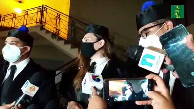 Conocen medidas de coerción contra Juan Carlos Mosquea y otros implicados en Operación Falcón / Fiscal Surelly Jaquez