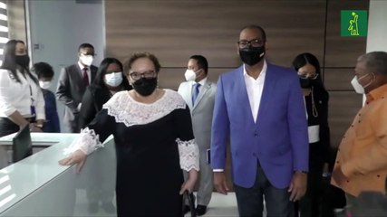 MOPC y Procuraduría acuerdan impulsar iniciativas para mejorar unidades carcelarias