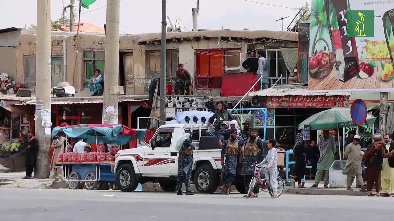Los talibanes se enfrentan a nuevos desafíos tras la salida de Estados Unidos