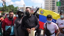 Deliverys venezolanos denuncian 