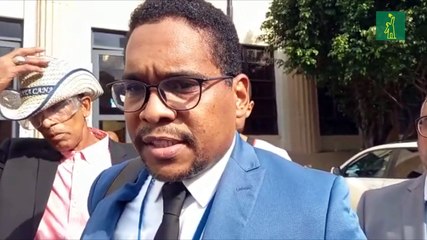 Piden justicia por asesinato de médico Aldrian Alberto Almonte Delgado