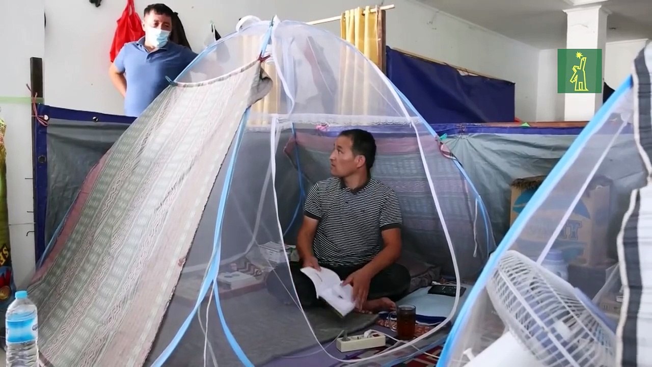 El deprimente limbo indonesio de la etnia perseguida por los talibanes