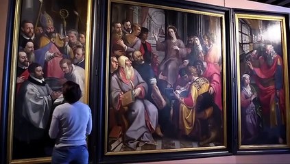 Una exposición para indagar en el arcano de la dinastía de pintores Francken