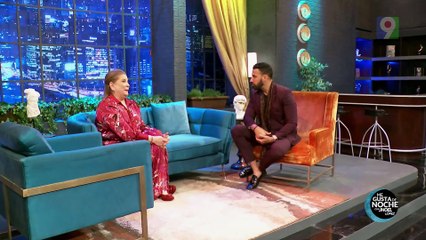 Jatnna Tavárez: “Yo tuve muchos enamorados” | Me Gusta de Noche