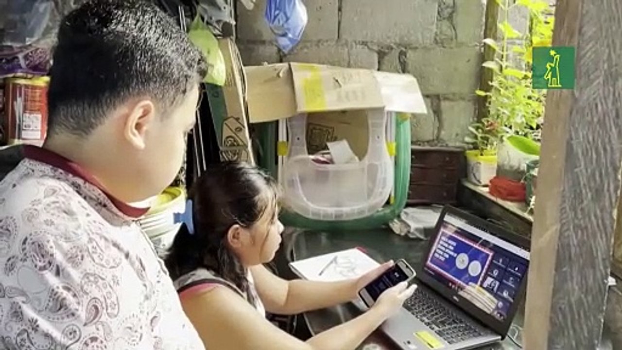 Filipinas inicia el curso escolar con las aulas vacías por segundo año