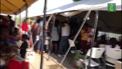 EE.UU repatria por tercer día a grupo de migrantes haitianos
