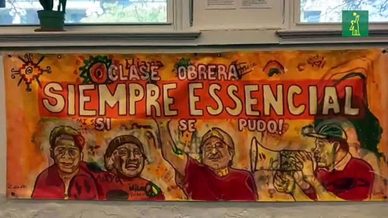 Nuevayorquinos, la exposición sobre indocumentados que irrumpe en el MoMa de Nueva York