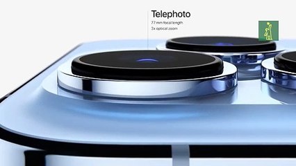 El iPhone 13 Pro y el 13 Pro Max: dos teléfonos de mucha calidad con cámara para profesionales