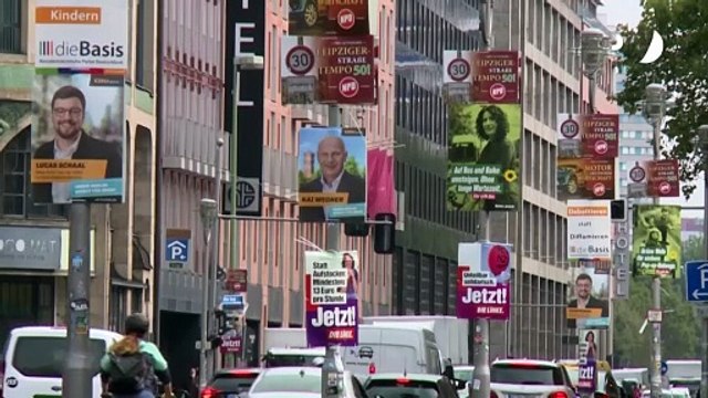 Alemania se prepara para votar en el fin de la era Merkel