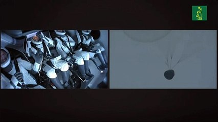 Los cuatro pasajeros de SpaceX regresan a la Tierra luego de tres días en el espacio