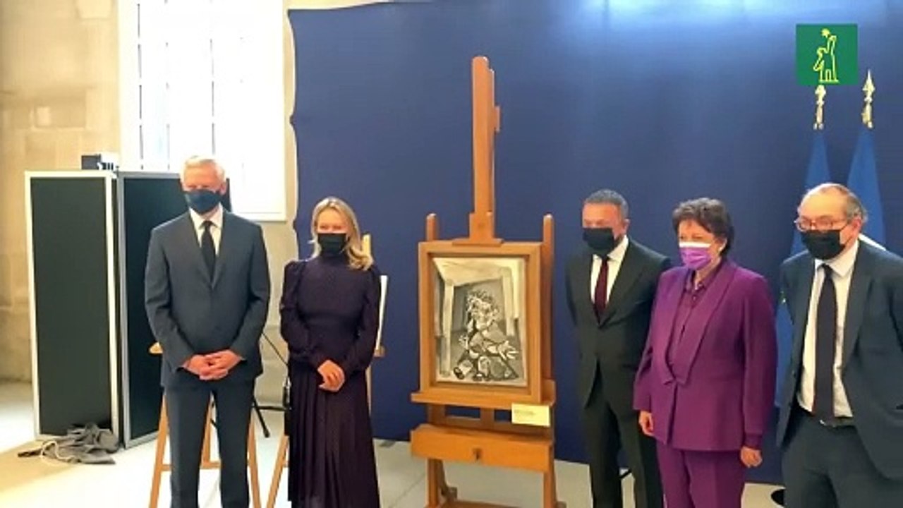 La hija de Picasso engrosa el museo de su padre en París