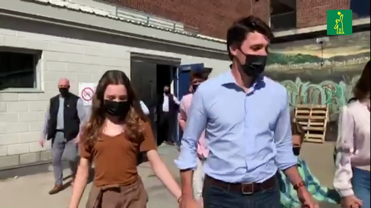 Los liberales de Trudeau ganan las elecciones en Canadá