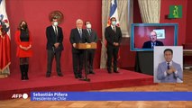 Presidente de Chile ordena militarización en región de conflicto con indígenas mapuches