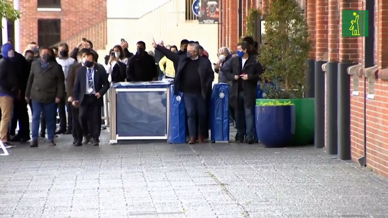 Elecciones parlamentarias cruciales en Argentina