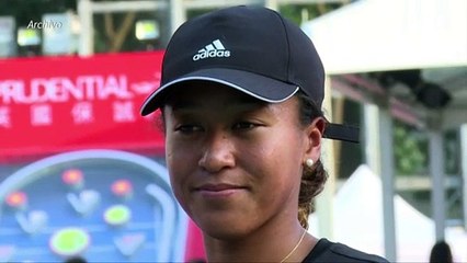 Tras eliminación en US Open, Osaka anuncia entre lágrimas que toma "un descanso" del tenis