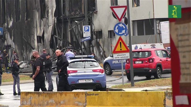 Mueren ocho personas, entre ellas un magnate rumano, en accidente de avioneta en Italia