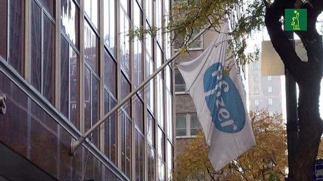 Pfizer inicia prueba de una píldora anticovid