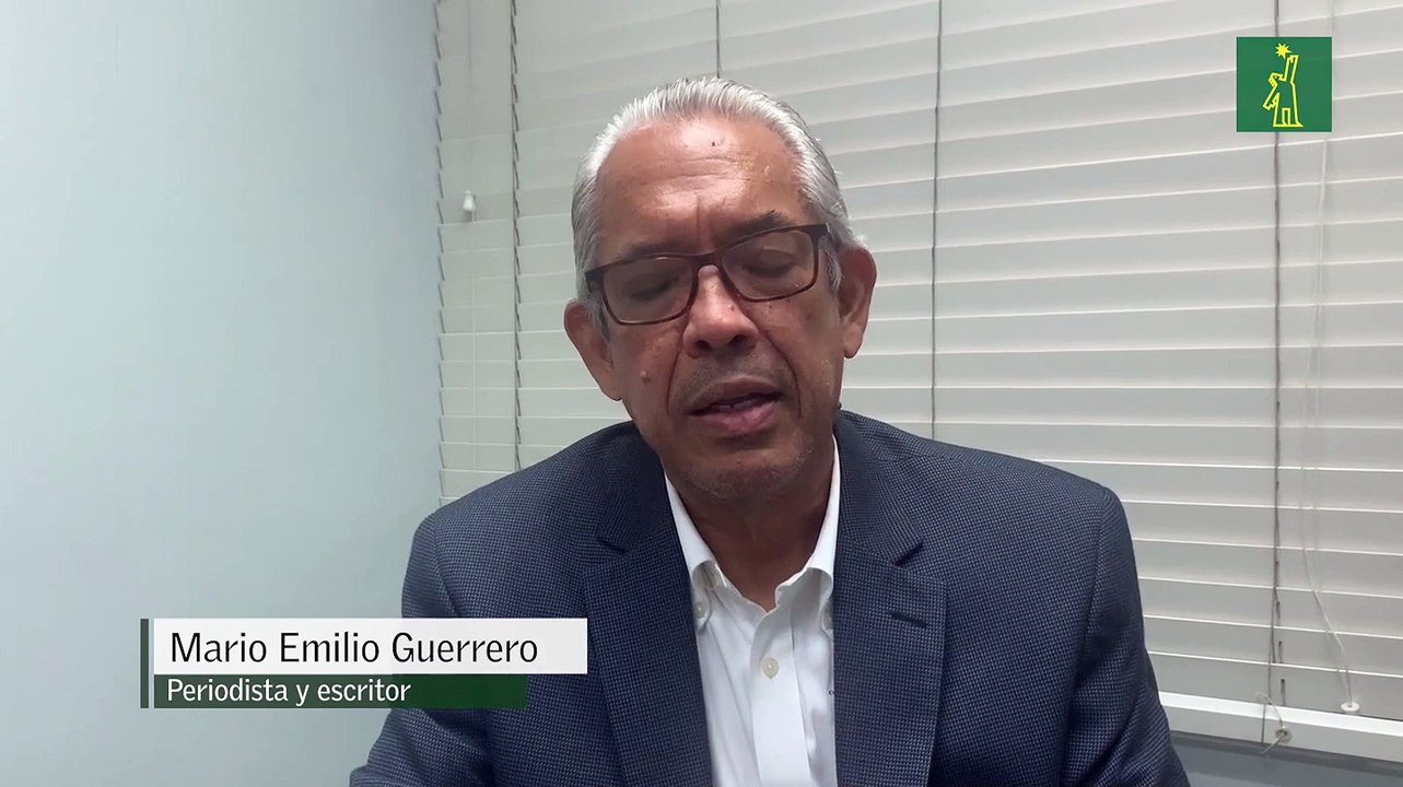 Mario E. Guerrero publica libro sobre Osvaldo Virgil