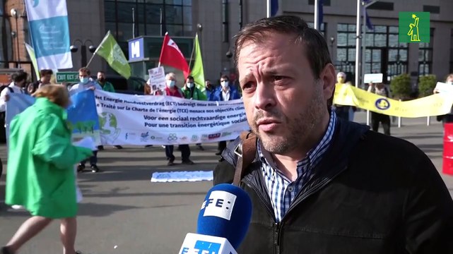 Ecologistas piden a la UE acabar con los arbitrajes medioambientales privados