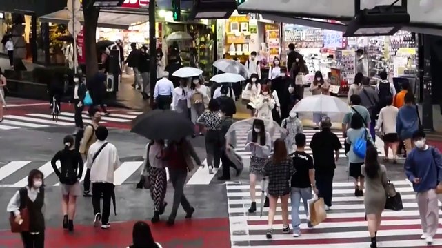 Japón no registra muertes por coronavirus por primera vez en 15 meses