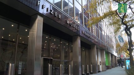 Pfizer dice que su píldora anticovid es 89% efectiva