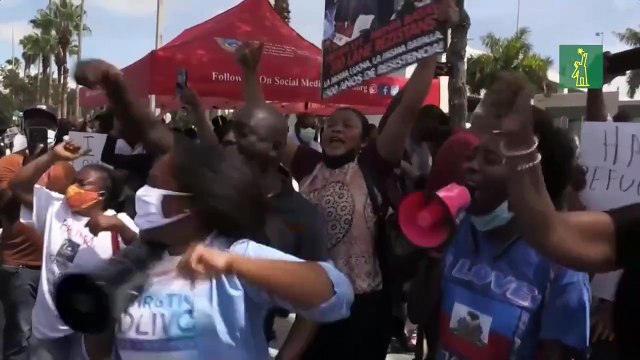 Haitianos de Miami se sienten traicionados por expulsiones de compatriotas
