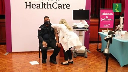 Johnson & Johnson solicita a la FDA que autorice de refuerzo de vacuna anticovid