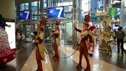 El espíritu de la Navidad por el mundo